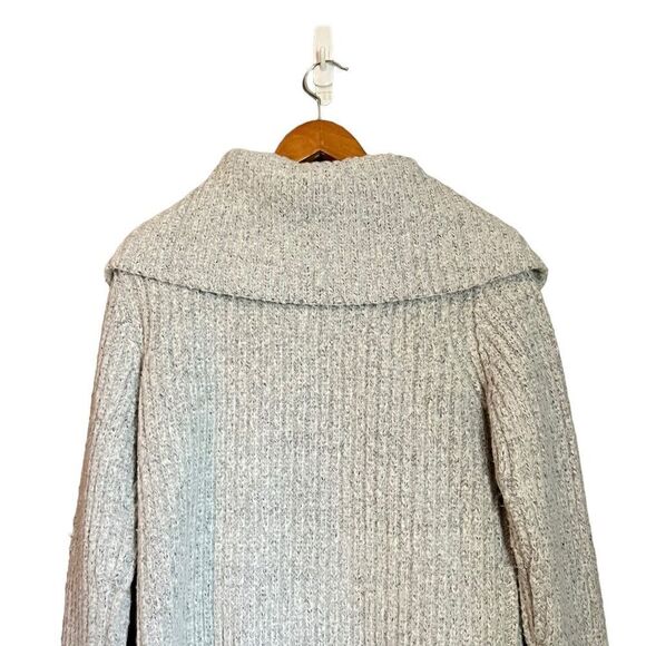 Tailor‎ B.Moss clothing company grey cardigan - Picture 6 of 8